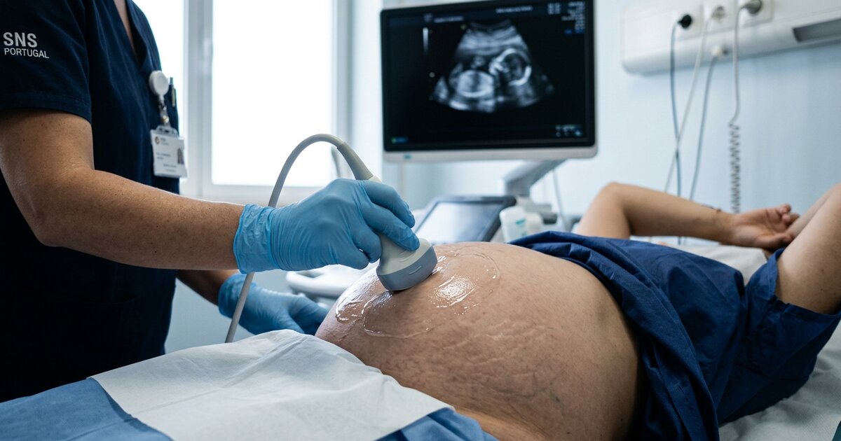 Pré-natal em Portugal para brasileiras: SNS, privado ou misto?